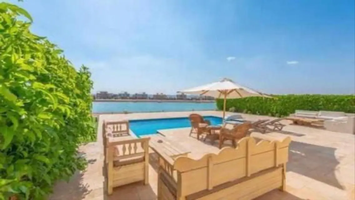 Luxury Living in a Private Home