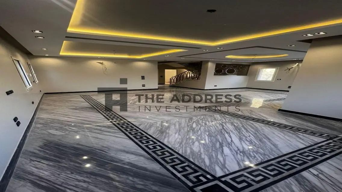 Luxurious Villa with Private Pool and Garden for Sale