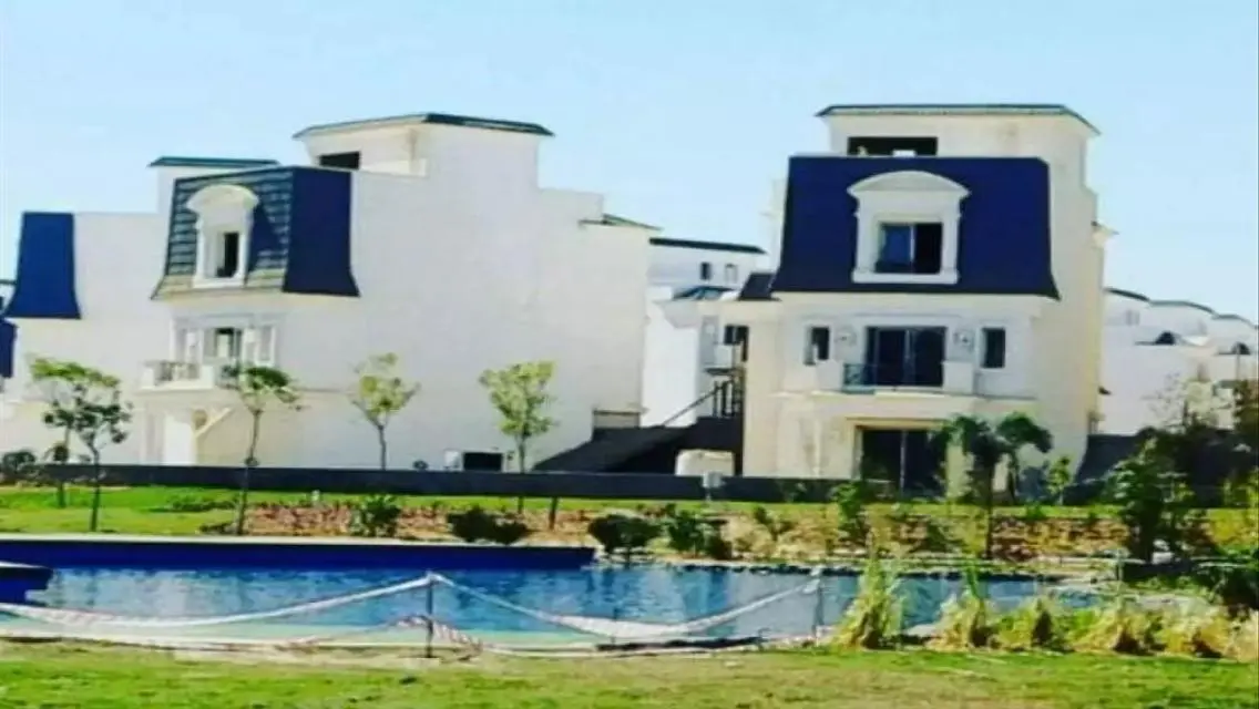 شقة بإطلالة جبال مميزة في مشروع تشيل أوت