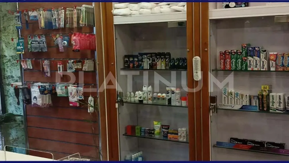 وحدة جديدة للبيع بمساحة 60 متر