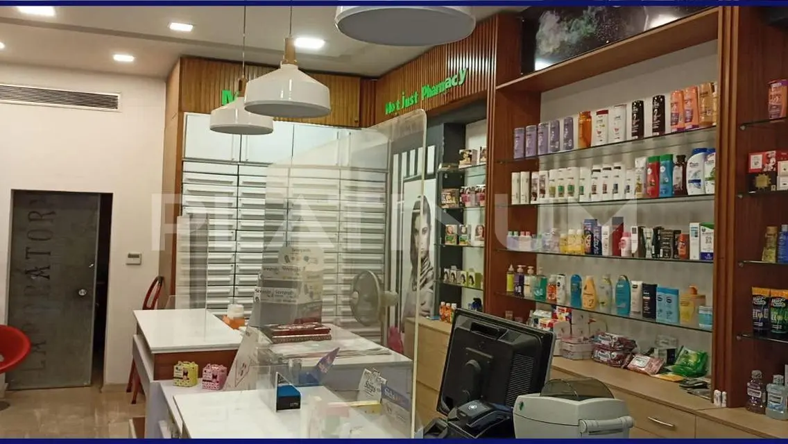 وحدة جديدة للبيع بمساحة 60 متر