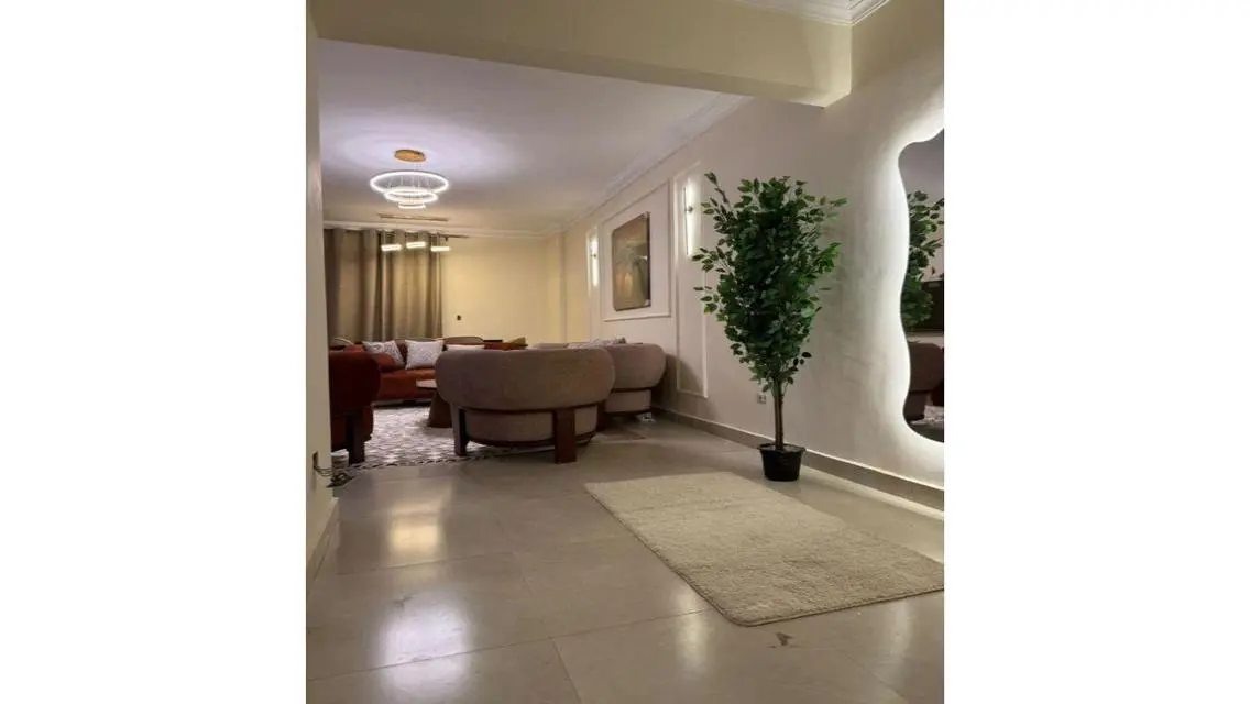 Luxury Apartment for Rent at 37000 EGP - Unique Amenities Included