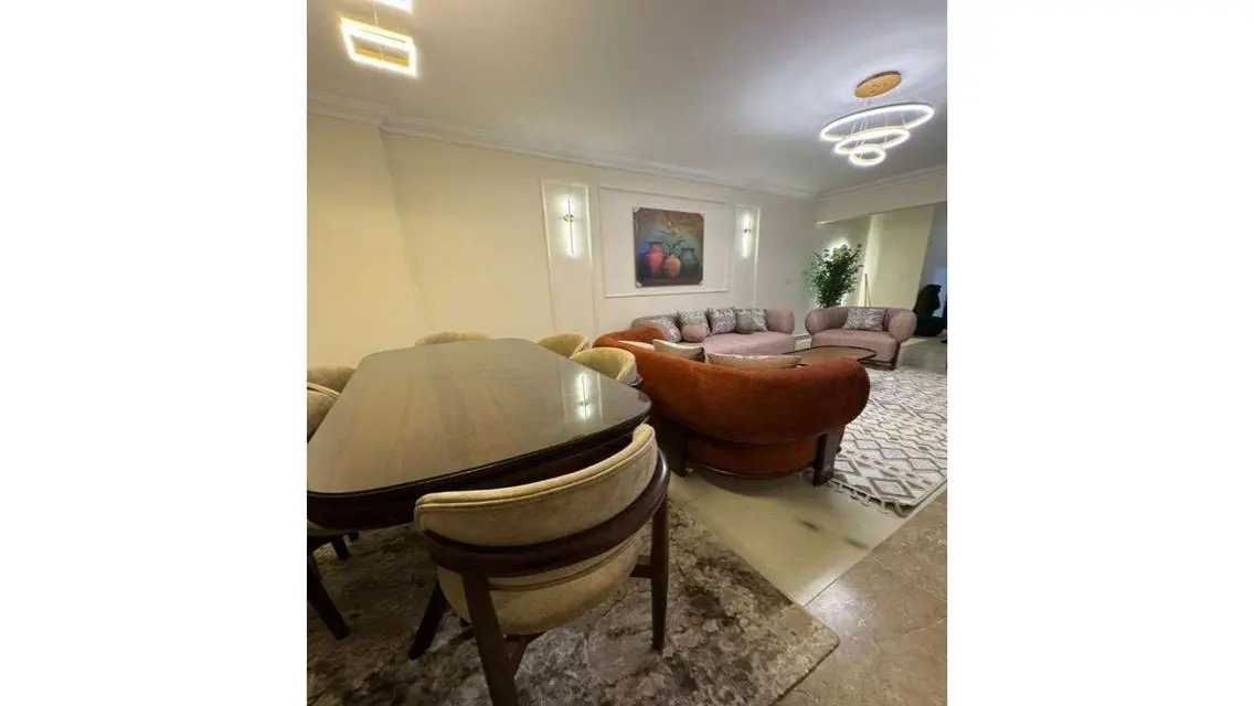 Luxury Apartment for Rent at 37000 EGP - Unique Amenities Included