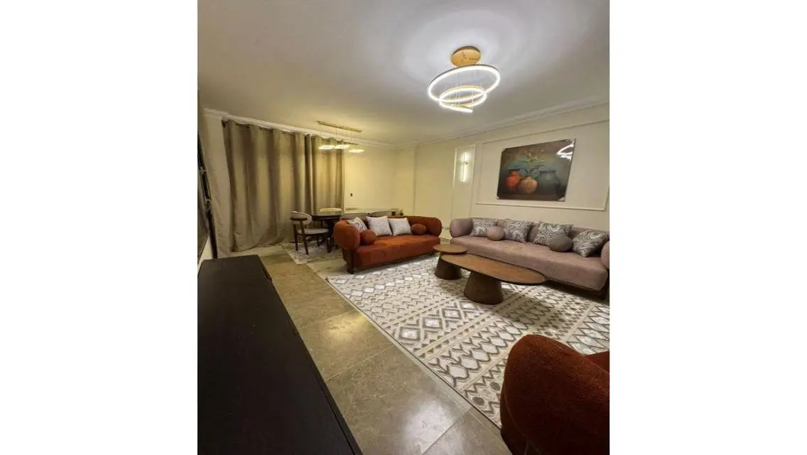 Luxury Apartment for Rent at 37000 EGP - Unique Amenities Included