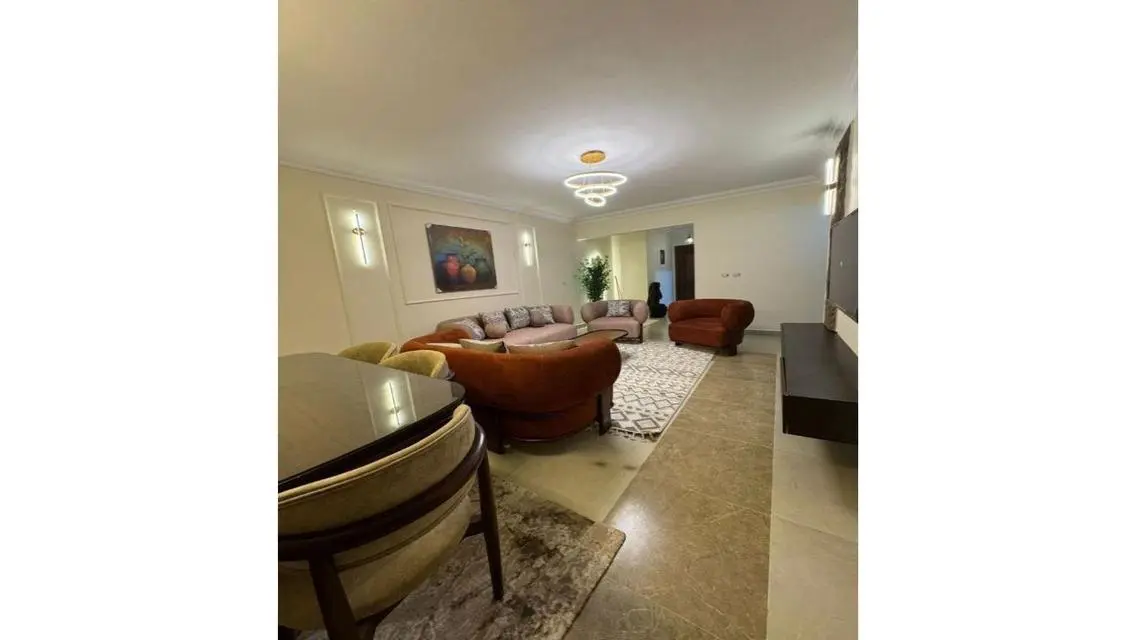 Luxury Apartment for Rent at 37000 EGP - Unique Amenities Included