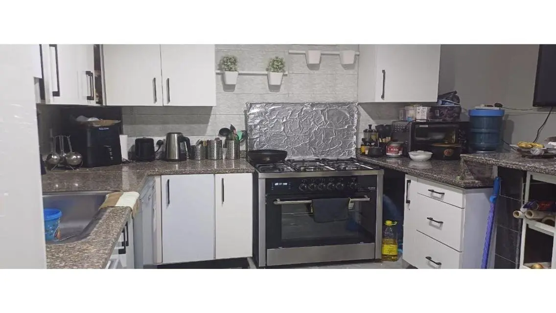 Stunning 3 Bedroom Apartment for Rent