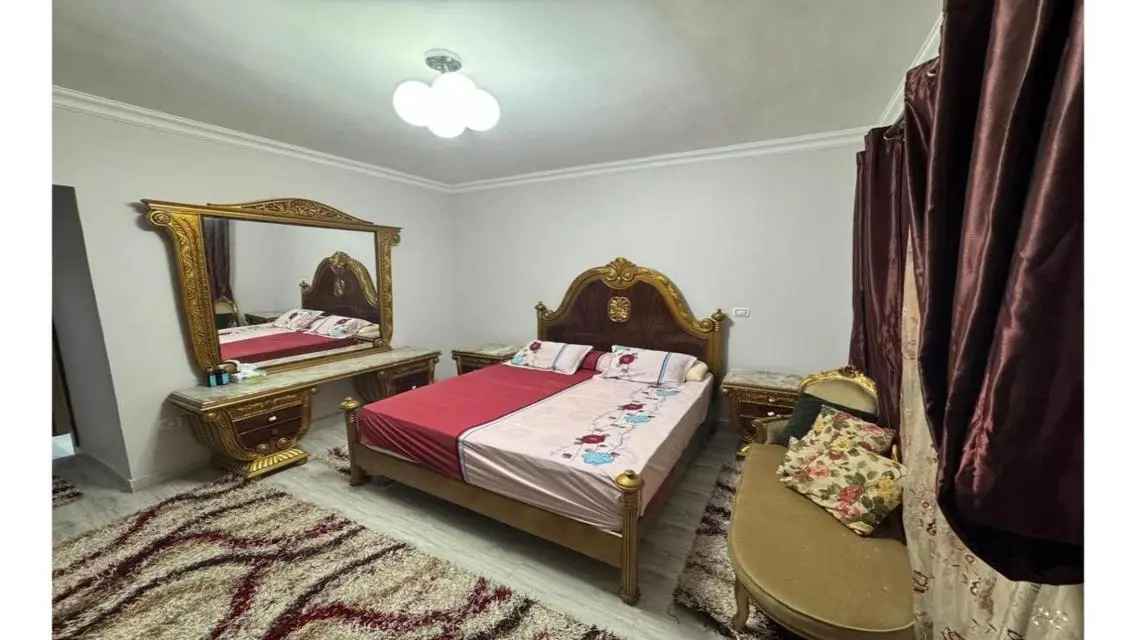 Luxury Apartment for Rent with Full Amenities