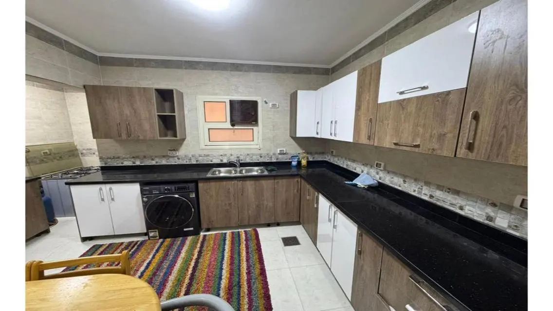 Luxury Apartment for Rent with Full Amenities