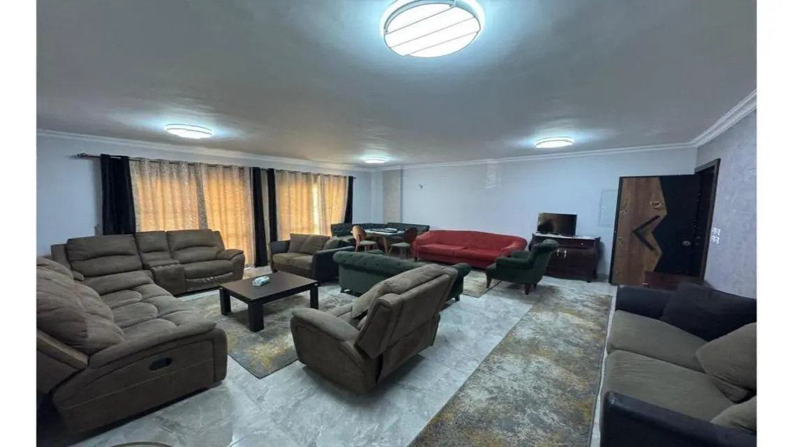 Luxury Apartment for Rent with Full Amenities