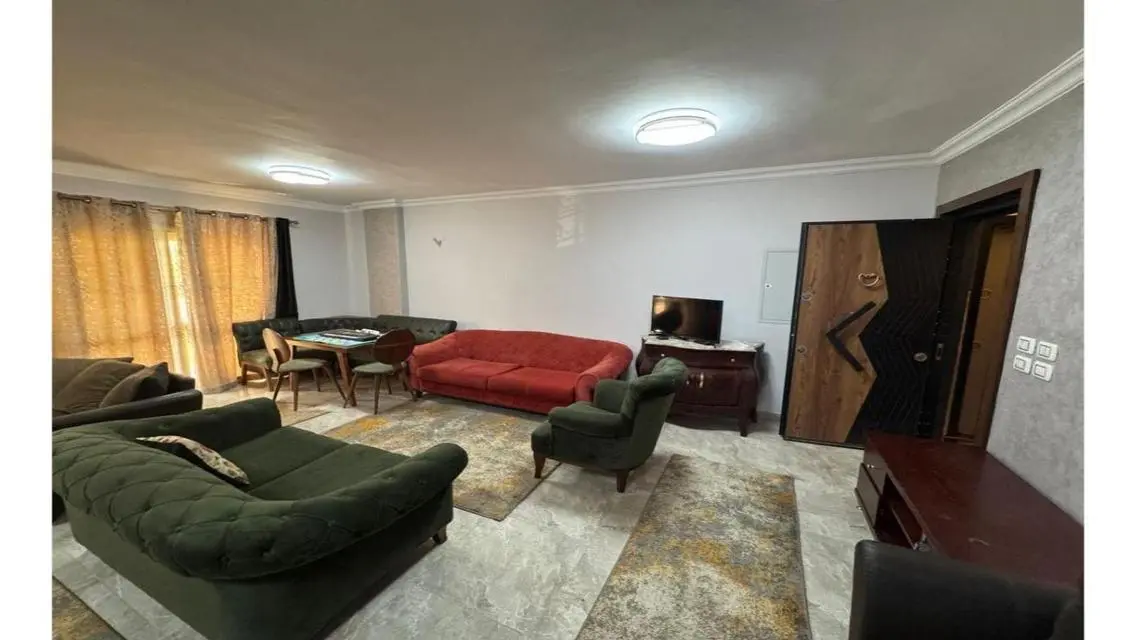 Luxury Apartment for Rent with Full Amenities