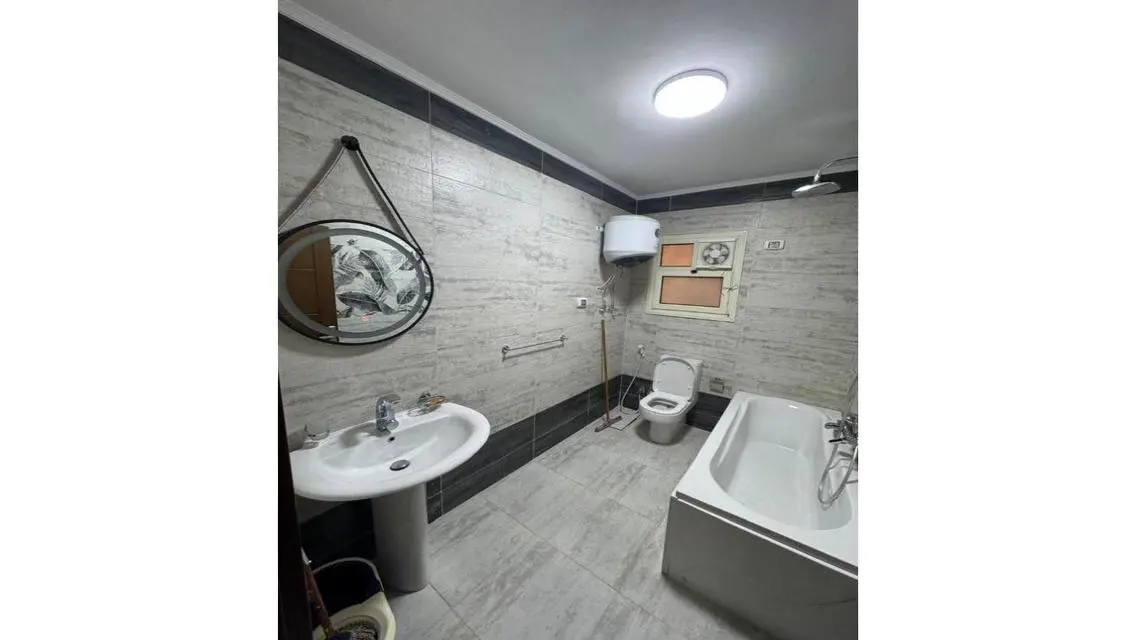 Luxury Apartment for Rent with Full Amenities