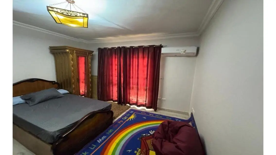 Luxury Apartment for Rent with Full Amenities