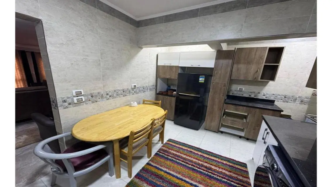 Luxury Apartment for Rent with Full Amenities