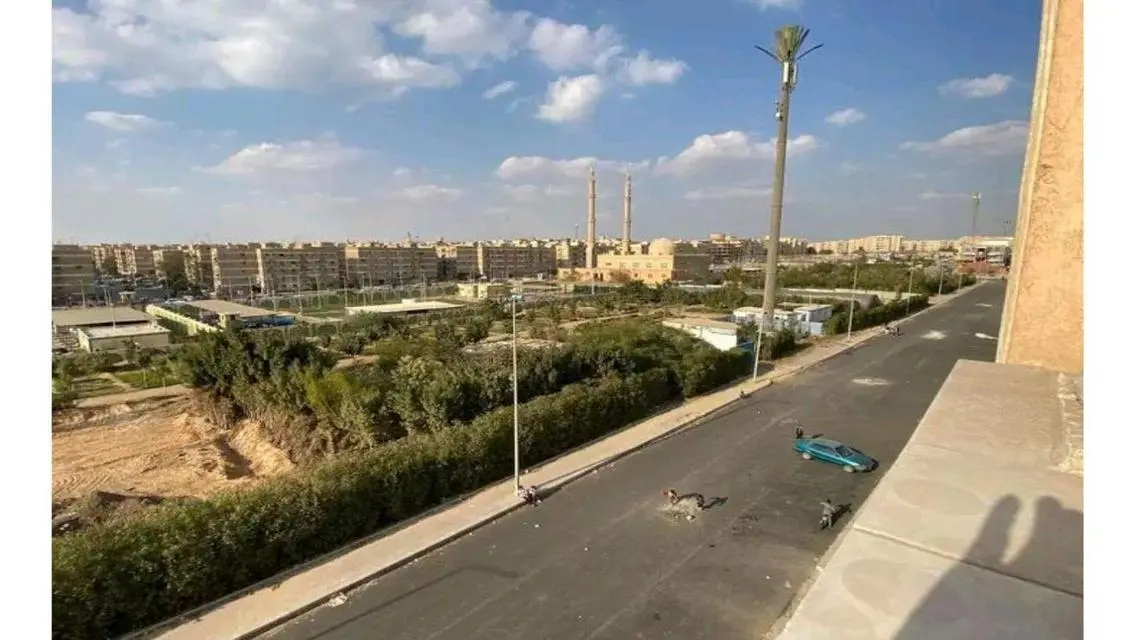 Luxury Apartment for Rent in the Heart of the City