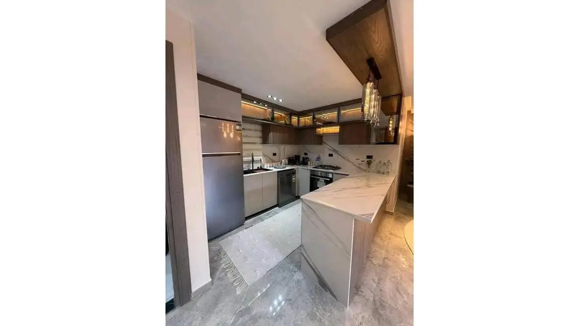 Luxury Building with Distinctive Spaces and Great Amenities