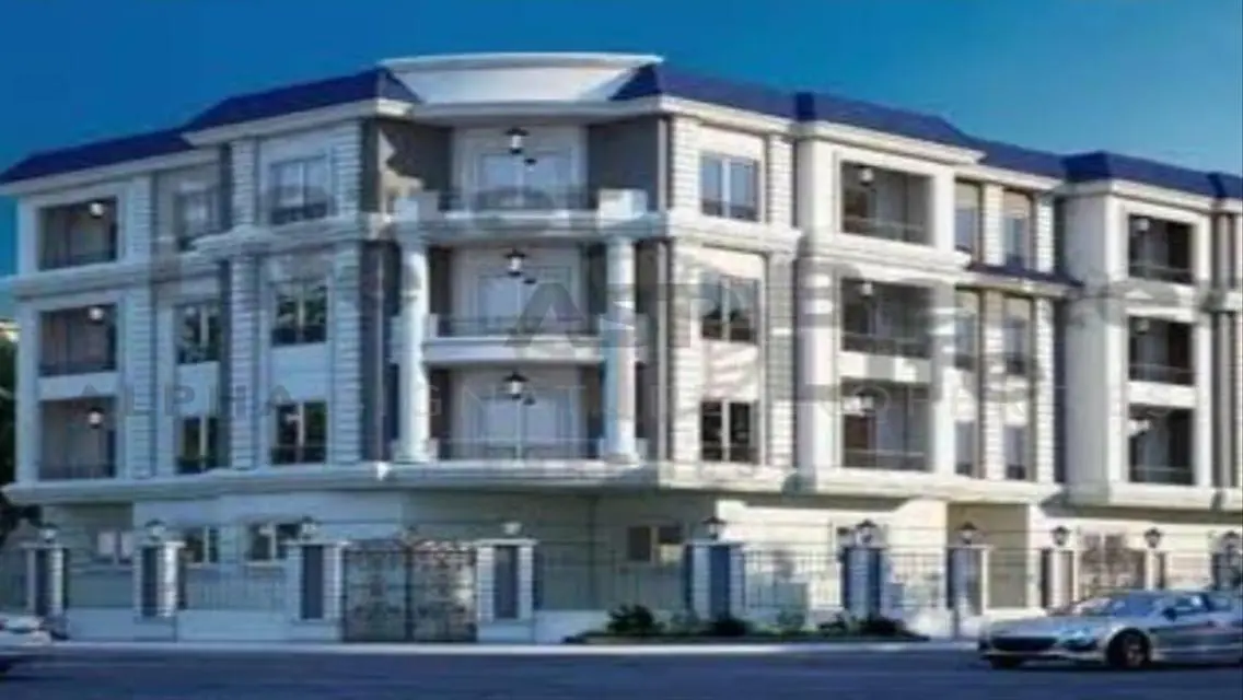 Modern Apartment with Balcony and Security Guard