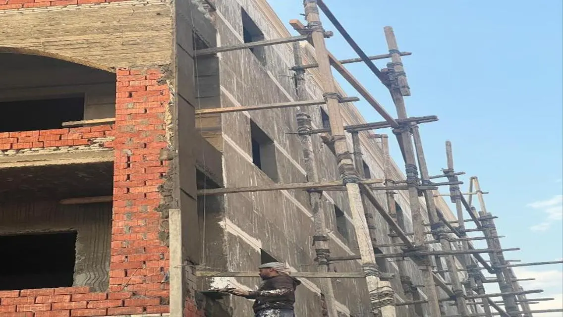 شقة فاخرة للبيع مع جميع المرافق الحديثة