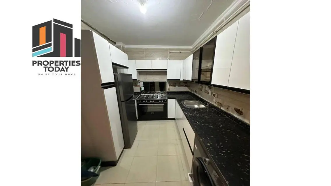 Spacious Apartment with 3 Bedrooms and Great Amenities in 1979 sqm