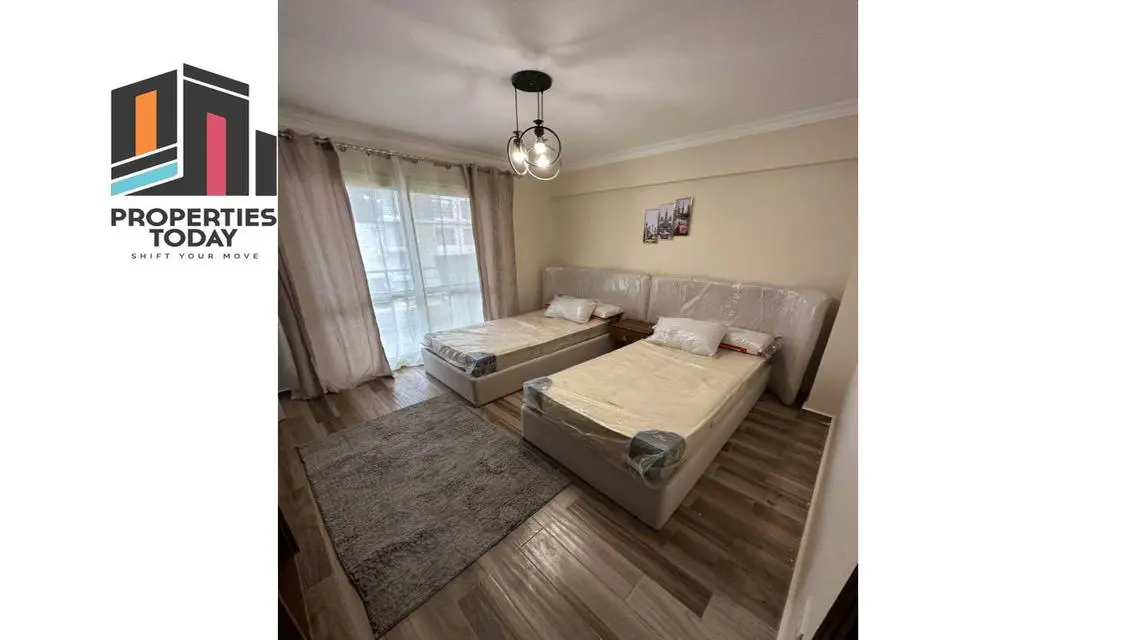 Spacious Apartment with 3 Bedrooms and Great Amenities in 1979 sqm