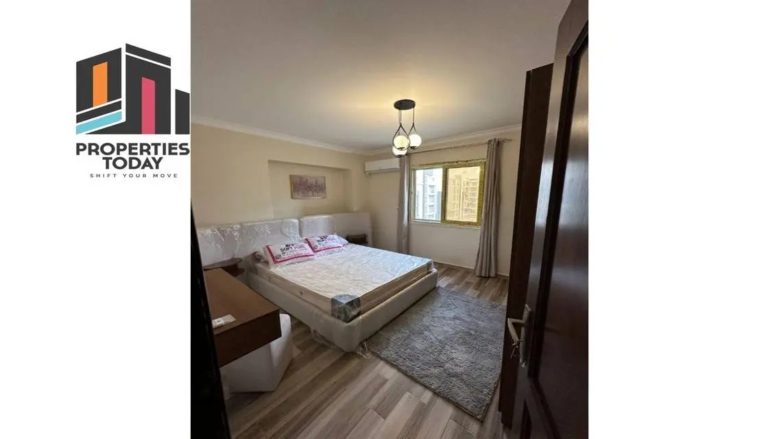 Spacious Apartment with 3 Bedrooms and Great Amenities in 1979 sqm