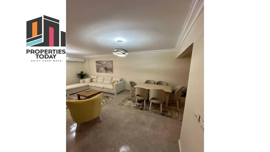 Spacious Apartment with 3 Bedrooms and Great Amenities in 1979 sqm