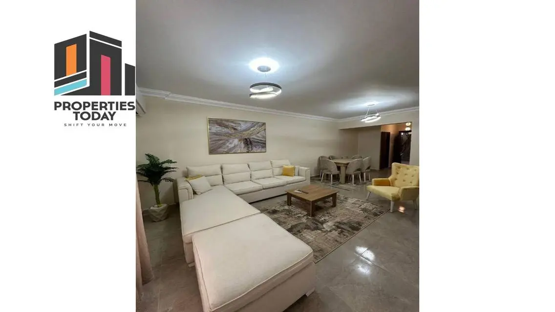 Spacious Apartment with 3 Bedrooms and Great Amenities in 1979 sqm