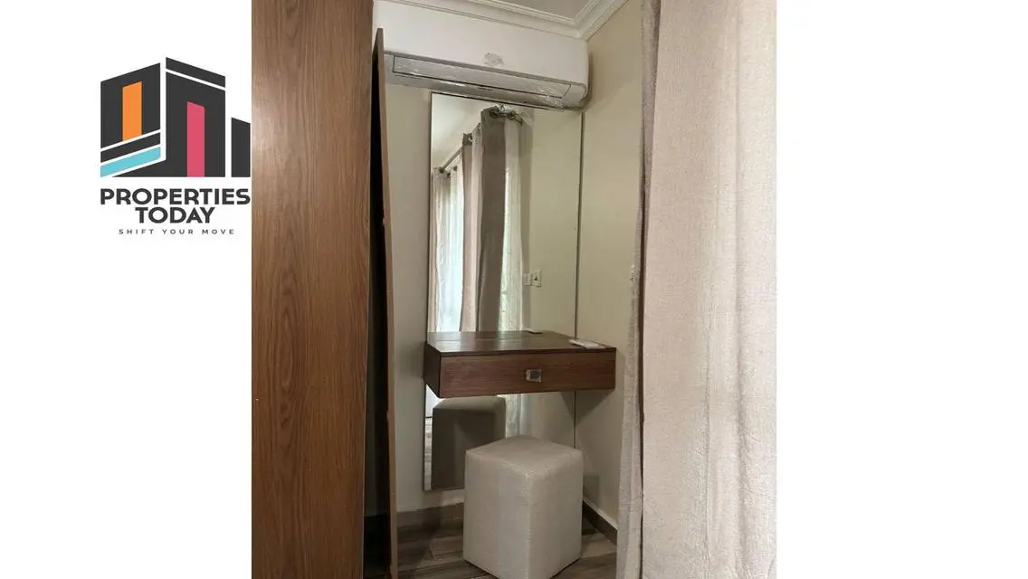 Spacious Apartment with 3 Bedrooms and Great Amenities in 1979 sqm