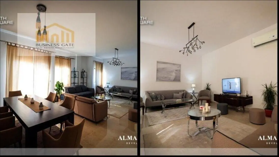 Luxury Apartment for Rent in AUC Compound