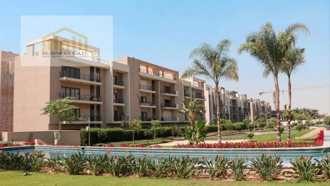 Luxury Apartment for Rent in AUC Compound