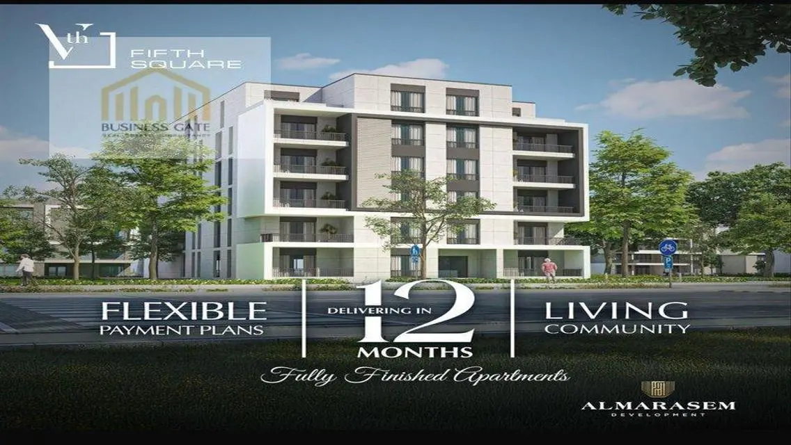 Luxury Apartment for Rent in AUC Compound