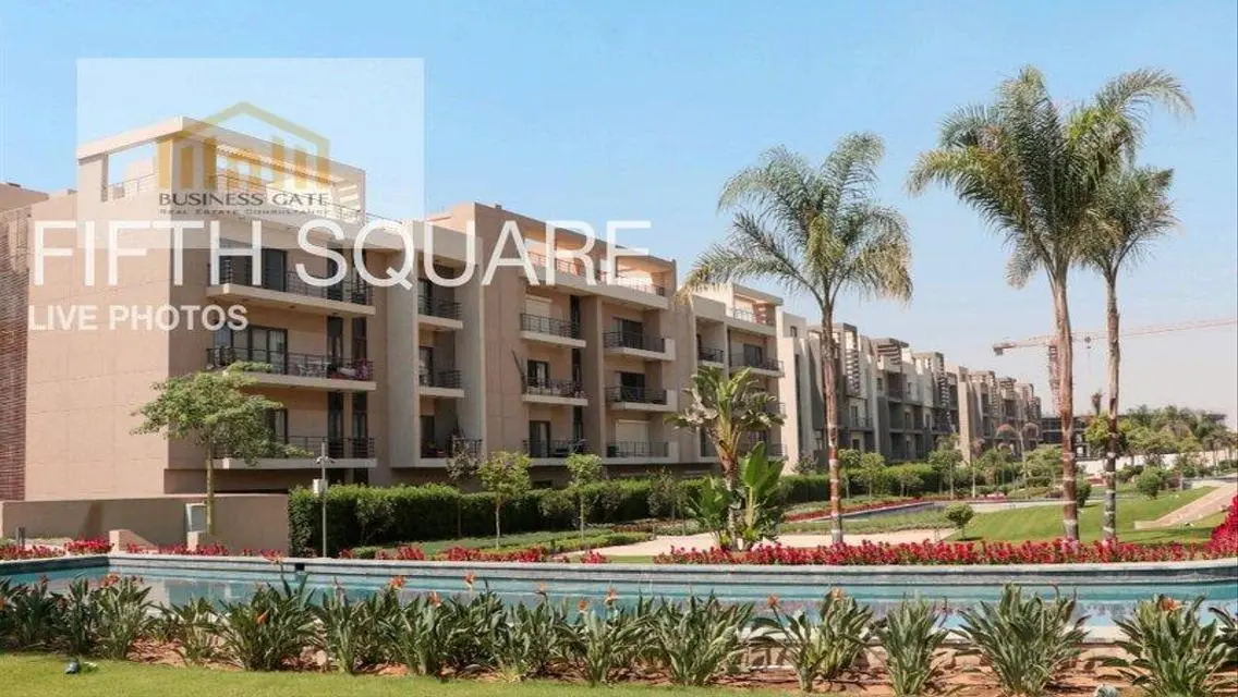 Luxury Apartment for Rent in AUC Compound