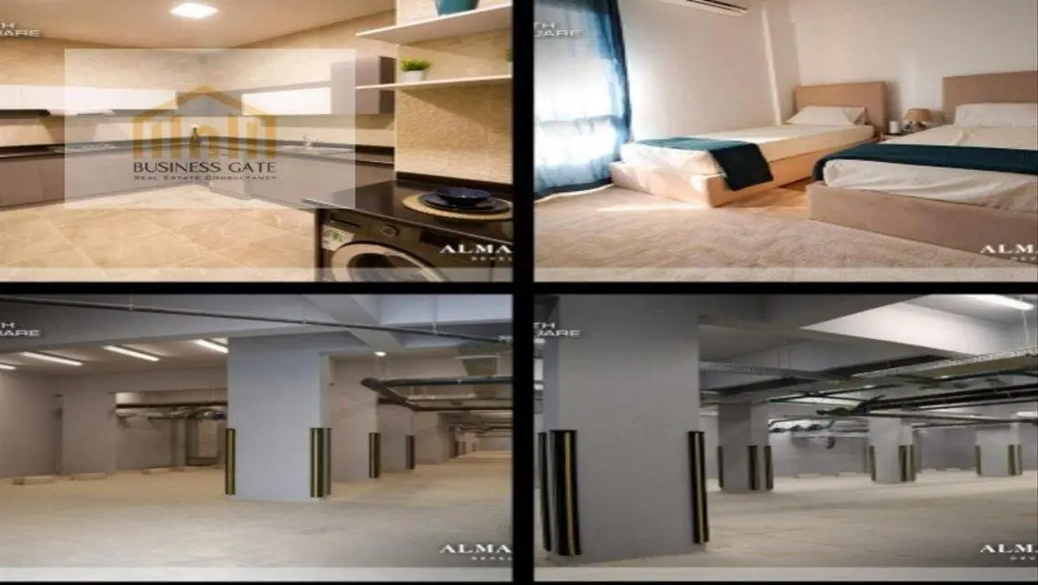 Luxury Apartment for Rent in AUC Compound