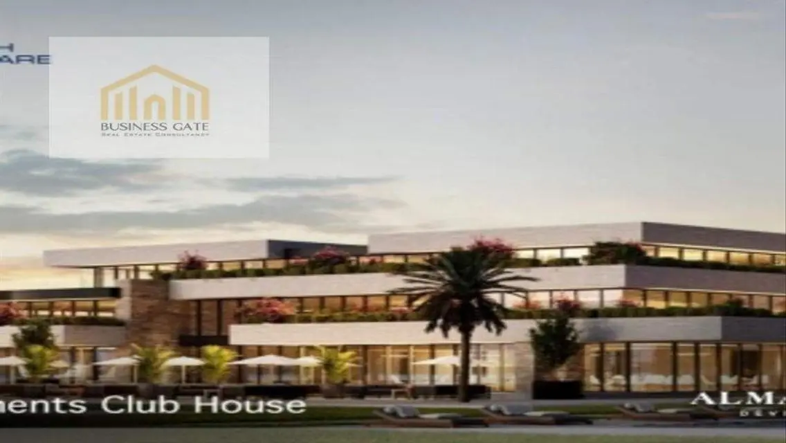 Luxury Apartment for Rent in AUC Compound