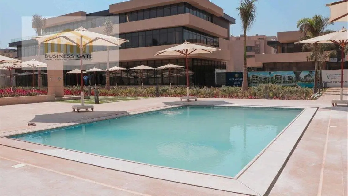 Luxury Apartment for Rent in AUC Compound