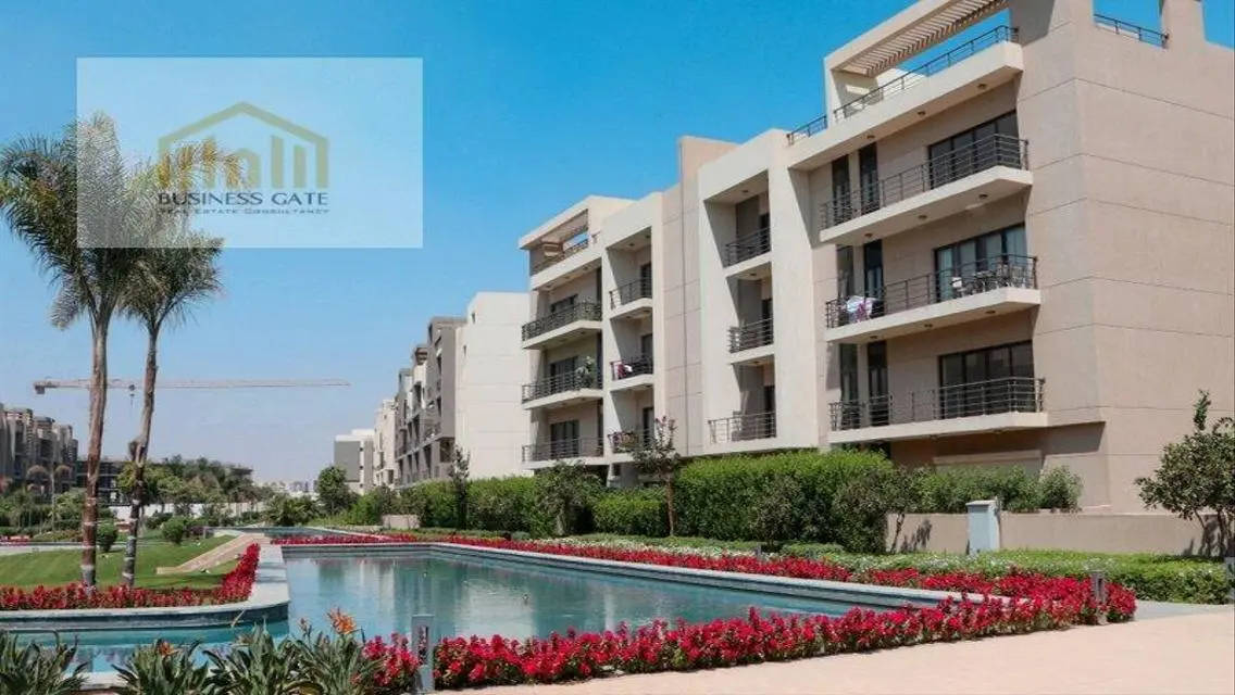 Luxury Apartment for Rent in AUC Compound