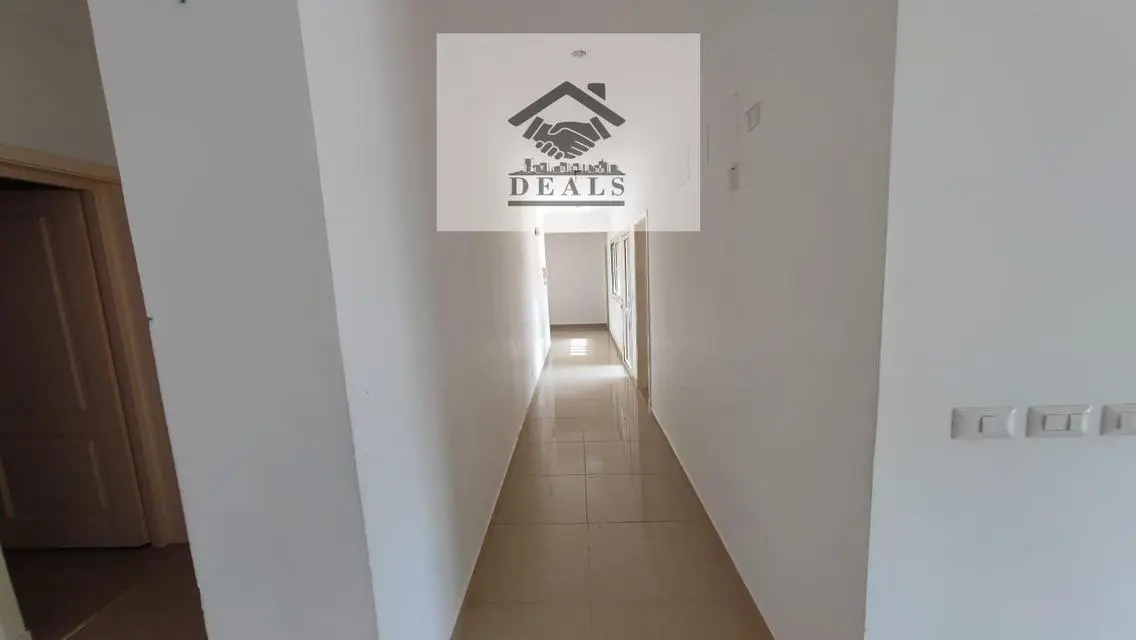 Luxury Apartment with Spacious Balcony and Stunning Views