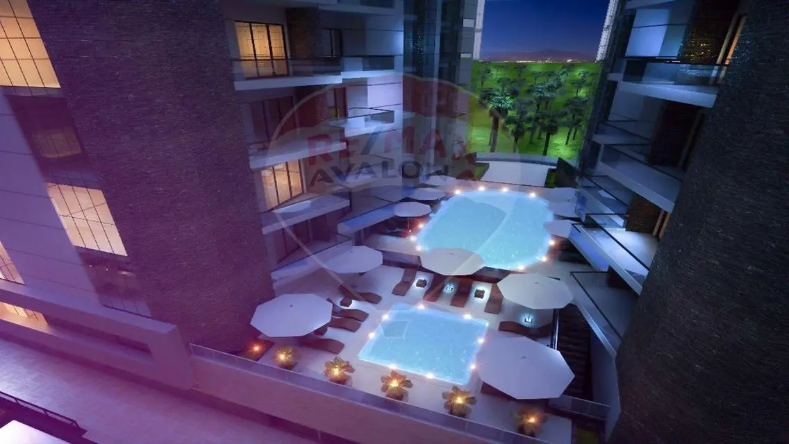 Luxury Apartment for Sale in Area -262- with 100 sqm