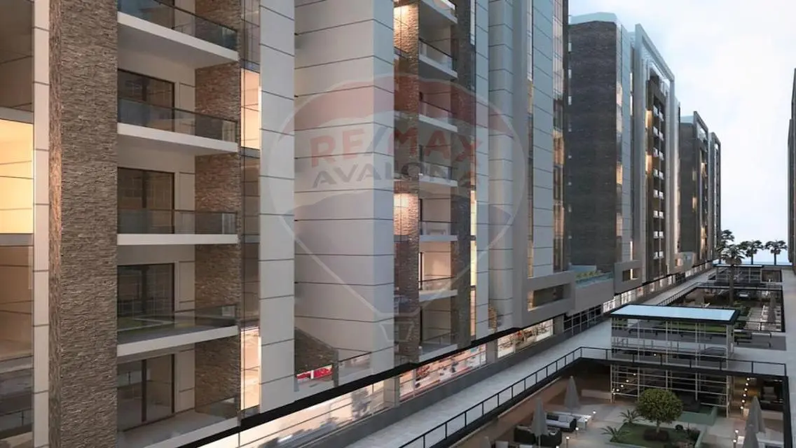 Luxury Apartment for Sale in Area -262- with 100 sqm