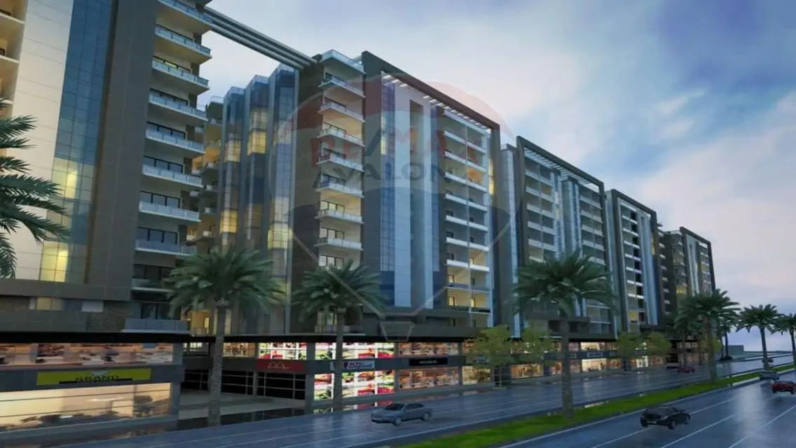 Luxury Apartment for Sale in Area -262- with 100 sqm