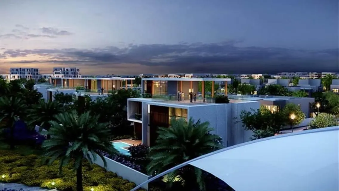 Luxury Villas with Private Pool and Garden for Rent