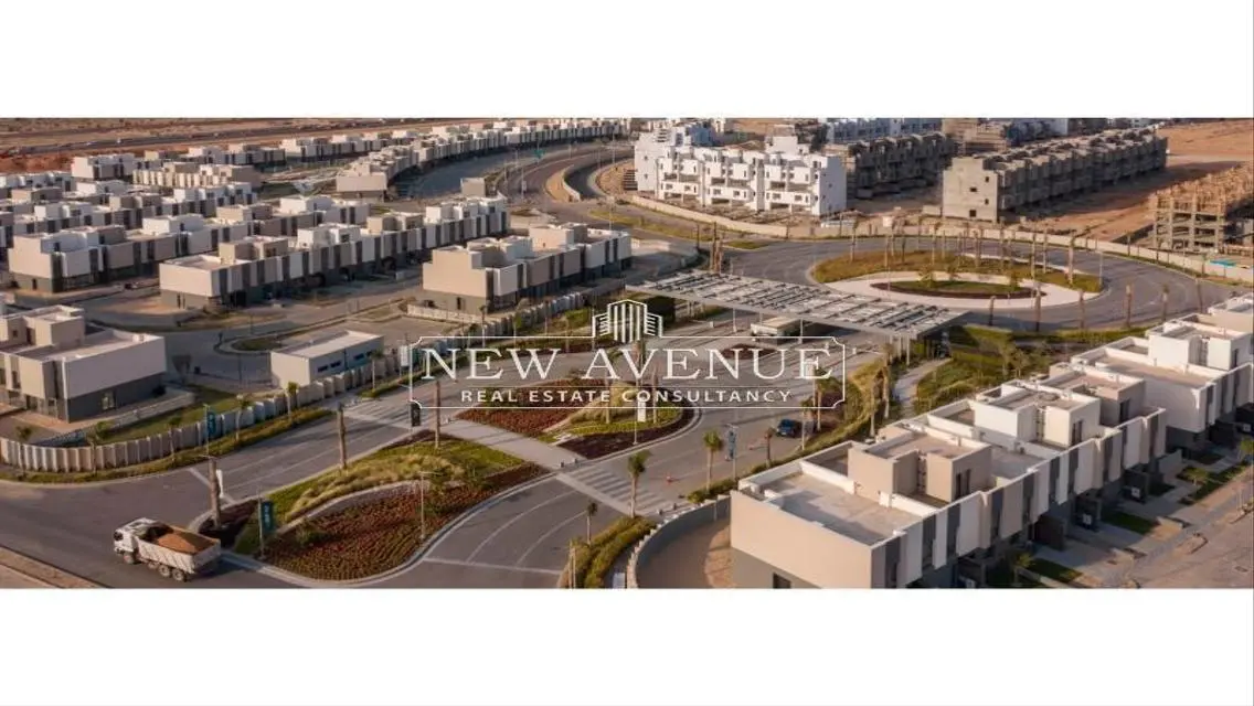 Stunning Apartment with Spacious Design and Great View