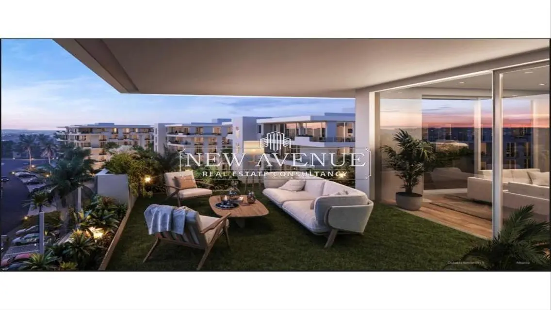 Stunning Apartment with Spacious Design and Great View
