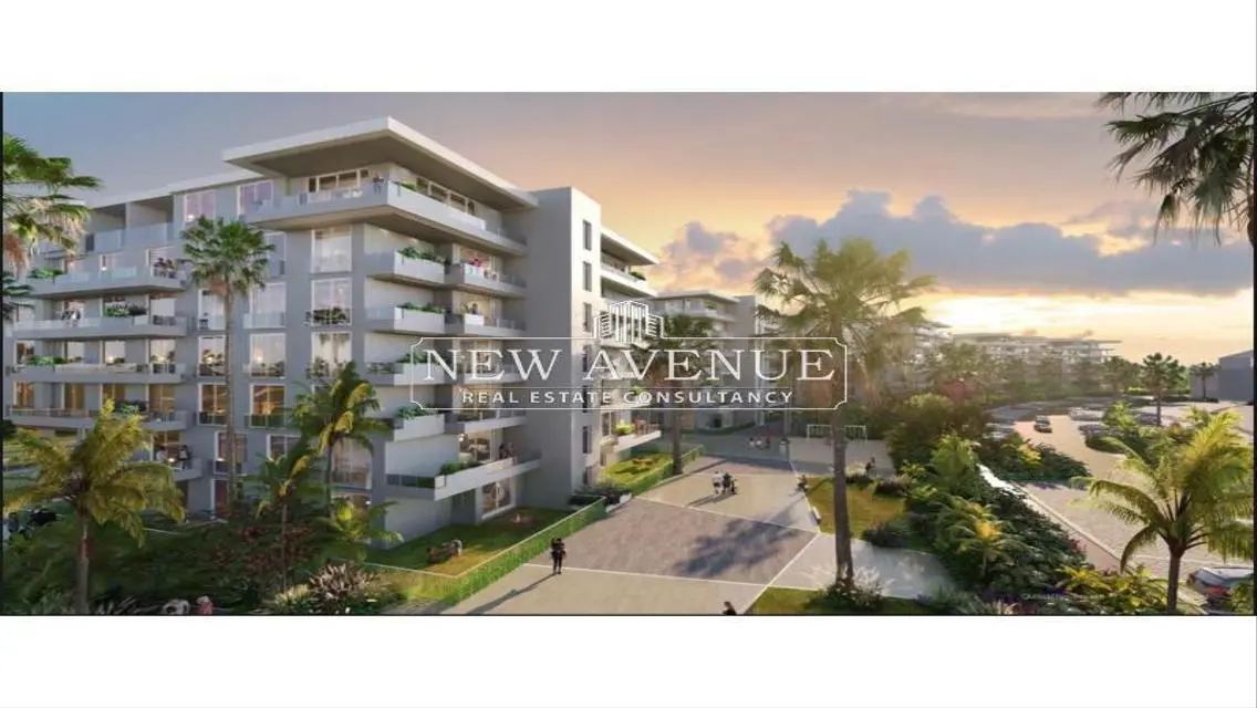Stunning Apartment with Spacious Design and Great View