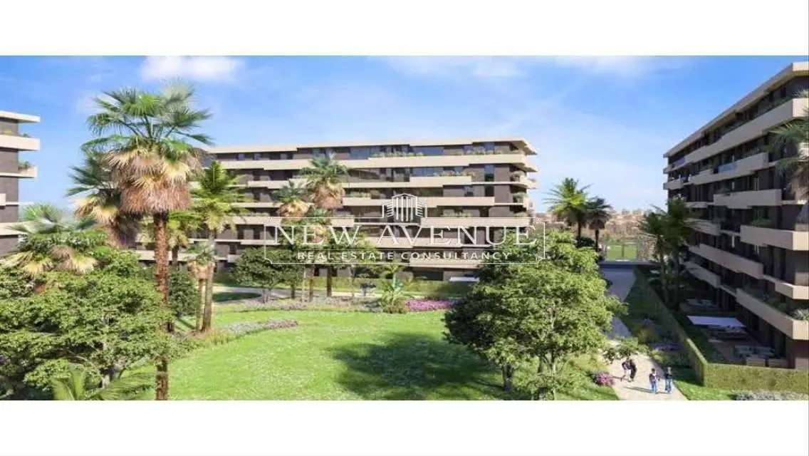 Stunning Apartment with Spacious Design and Great View