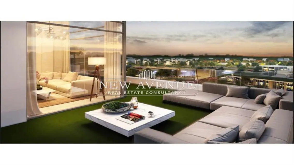 Stunning Apartment with Spacious Design and Great View