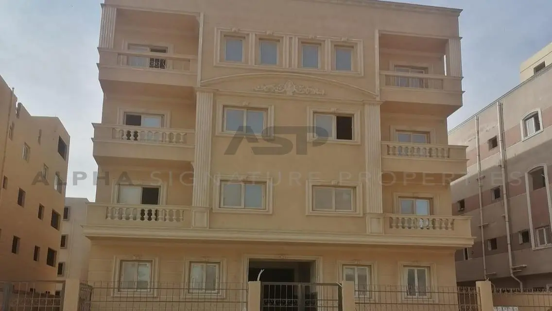 Luxury Apartment for Sale in New Cairo