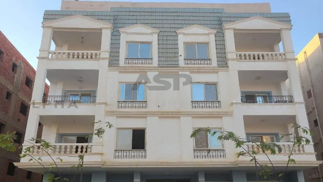 Luxury Apartment for Sale in New Cairo