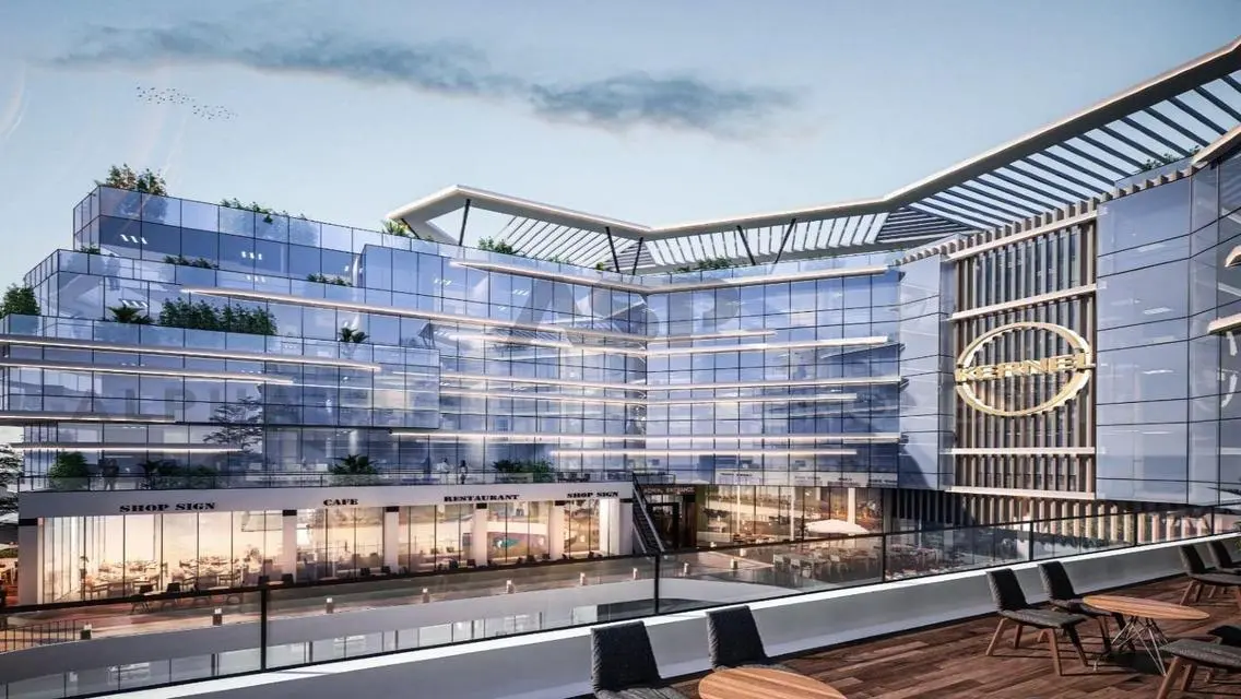 Kernel Business Hub