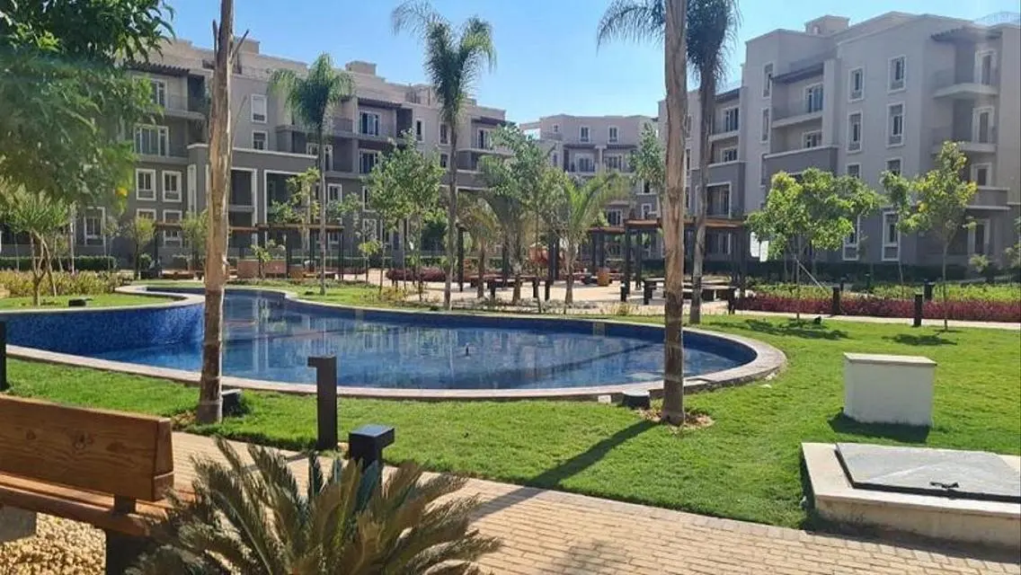 Luxury Apartment in October Plaza - Sodic