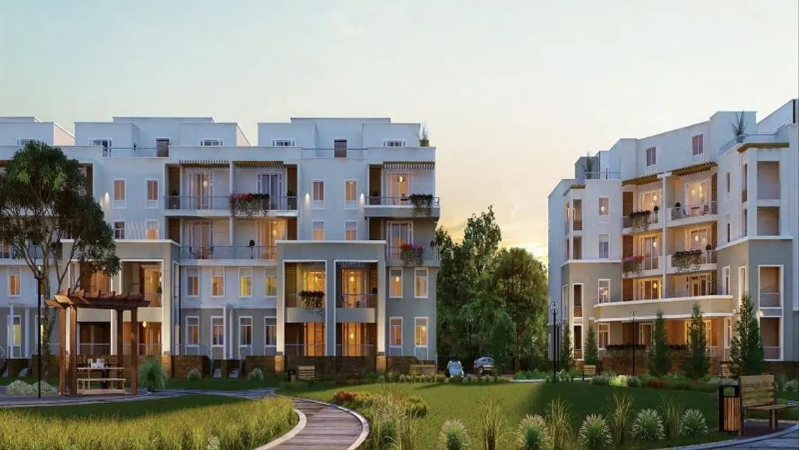 Luxury Apartment in October Plaza - Sodic